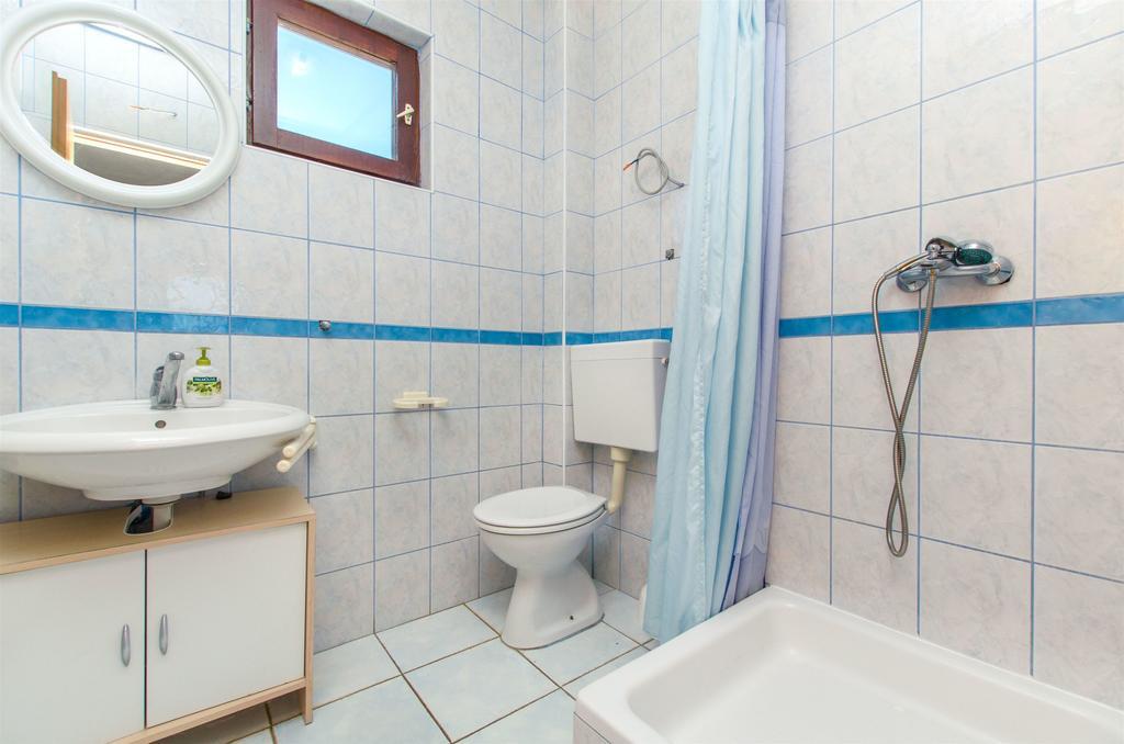 Apartment Mujan Podglavica Exterior foto