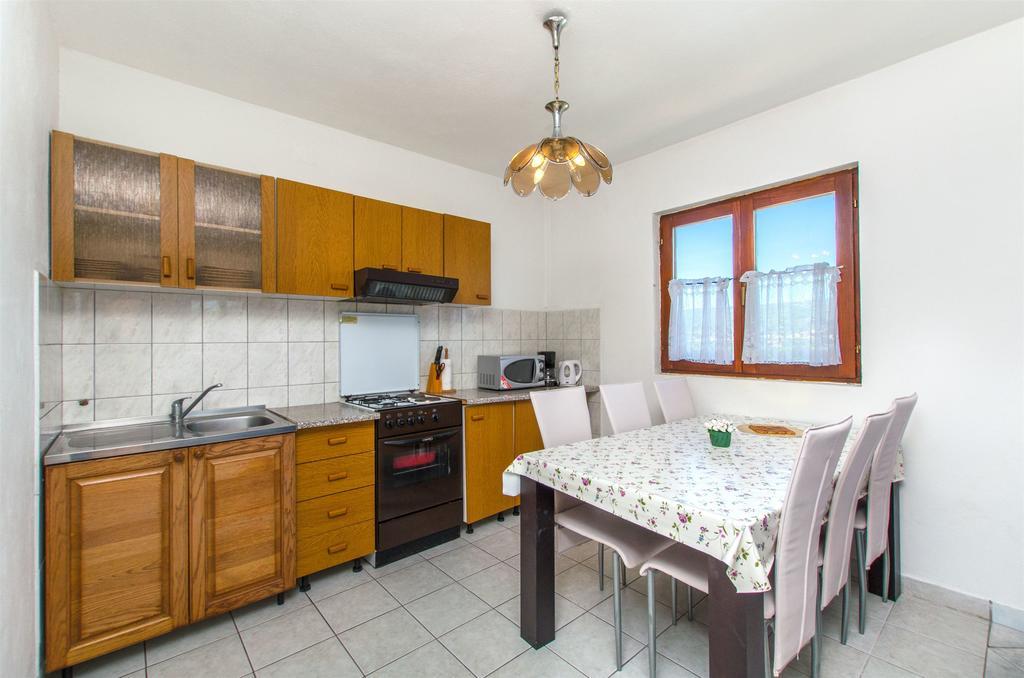 Apartment Mujan Podglavica Exterior foto