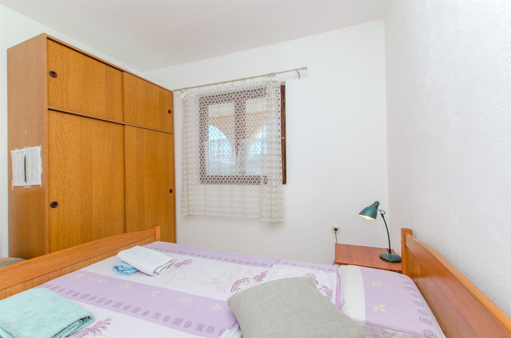 Apartment Mujan Podglavica Exterior foto