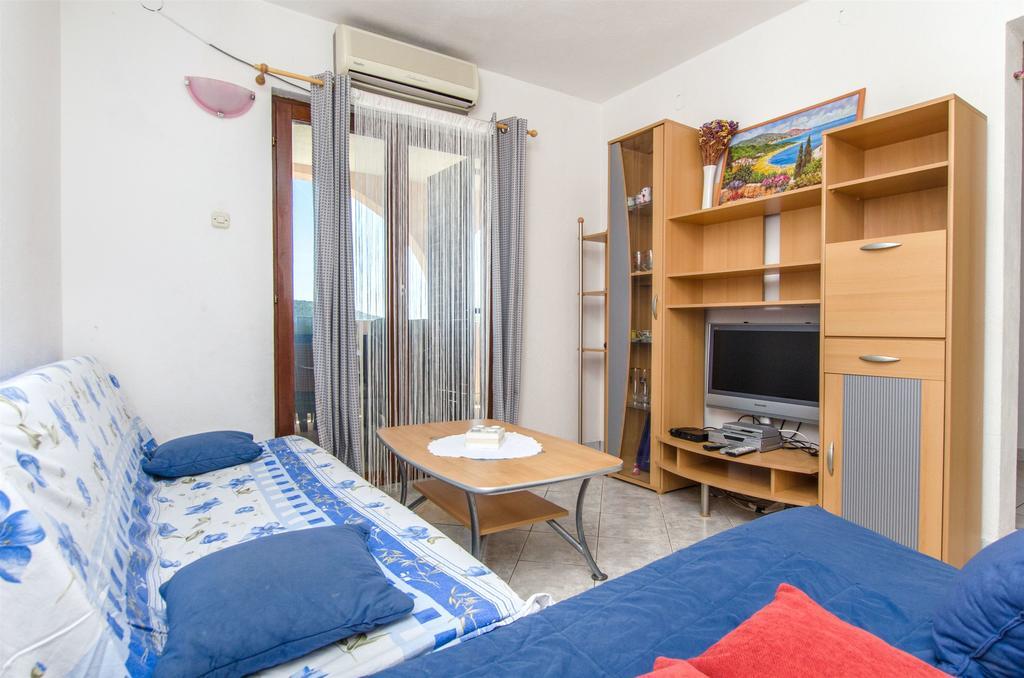 Apartment Mujan Podglavica Exterior foto